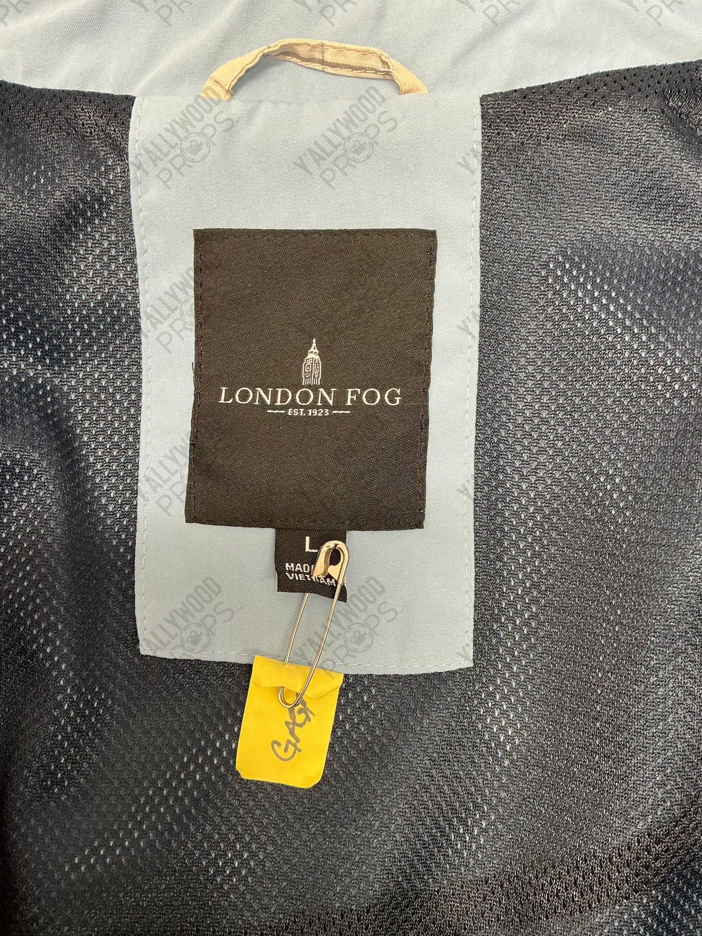 Codsville Mountain Resort Jacket Doom Patrol Wardrobe Y'allywood Props