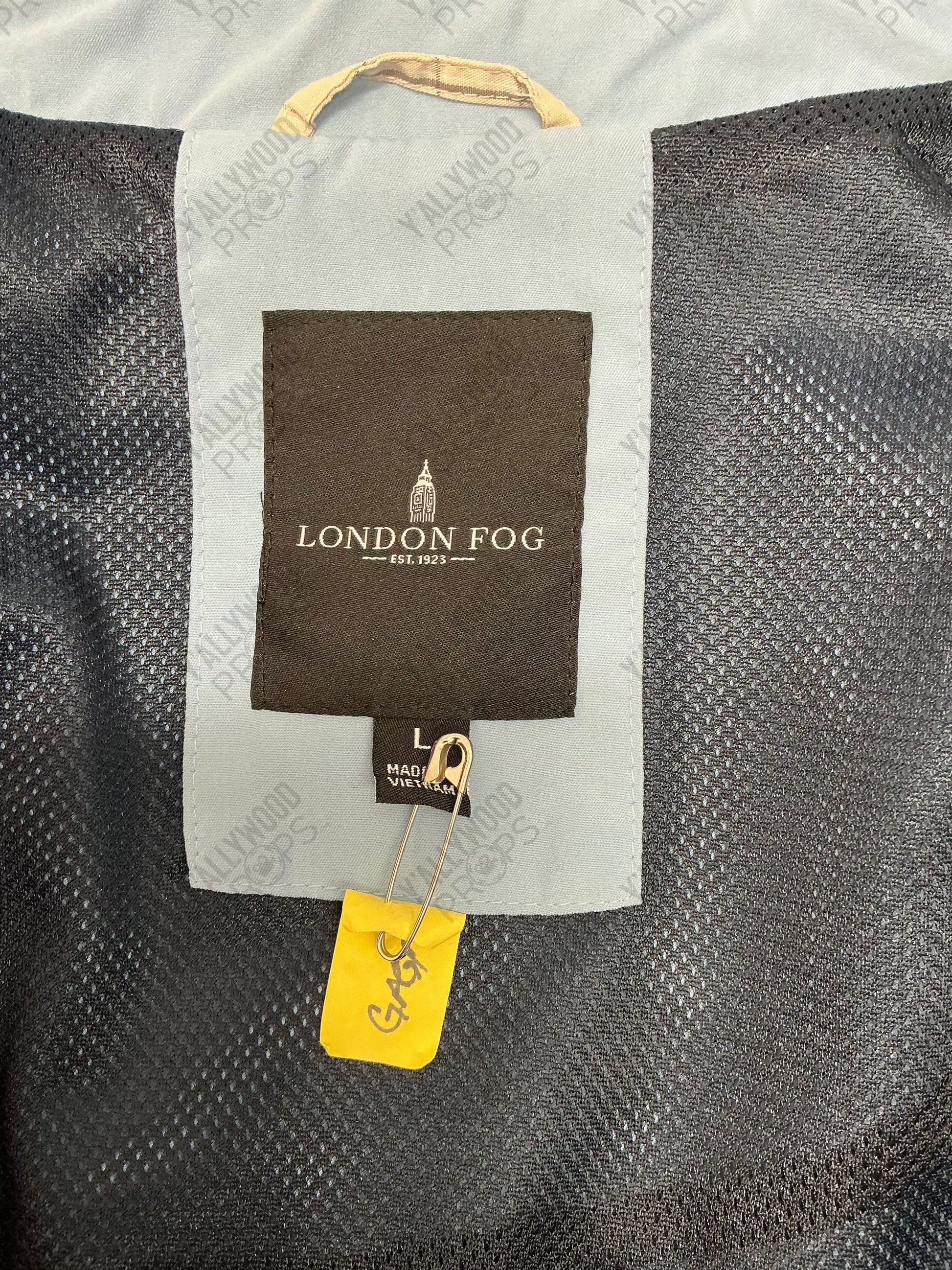 Codsville Mountain Resort Jacket Doom Patrol Wardrobe Y'allywood Props