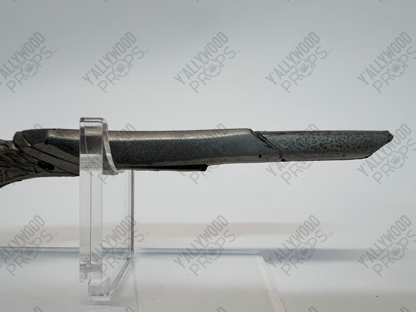 Gamora's Knife Stunt Prop Guardians of the Galaxy (2014) Movie Prop Y'allywood Props