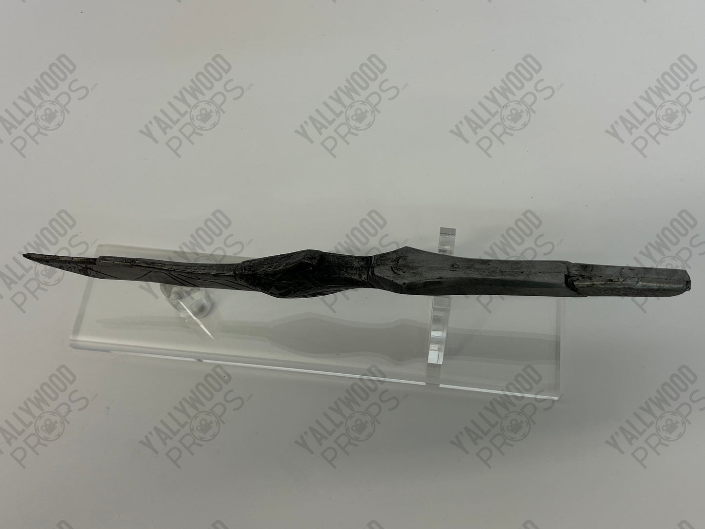 Gamora's Knife Stunt Prop Guardians of the Galaxy (2014) Movie Prop Y'allywood Props