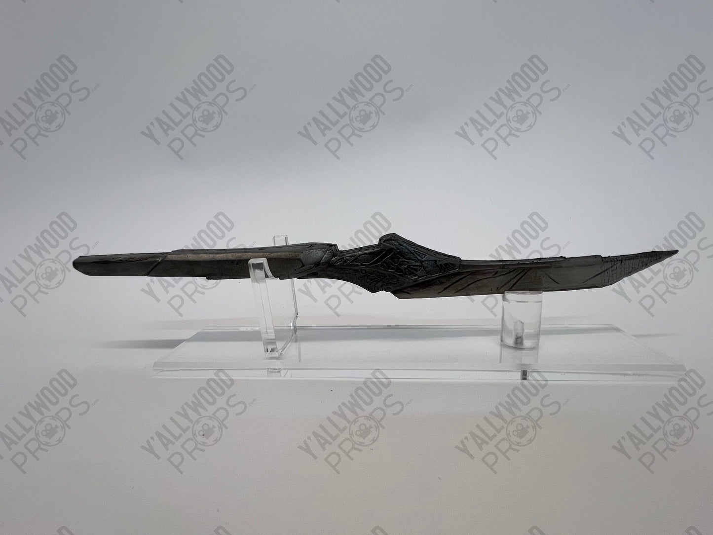 Gamora's Knife Stunt Prop Guardians of the Galaxy (2014) Movie Prop Y'allywood Props