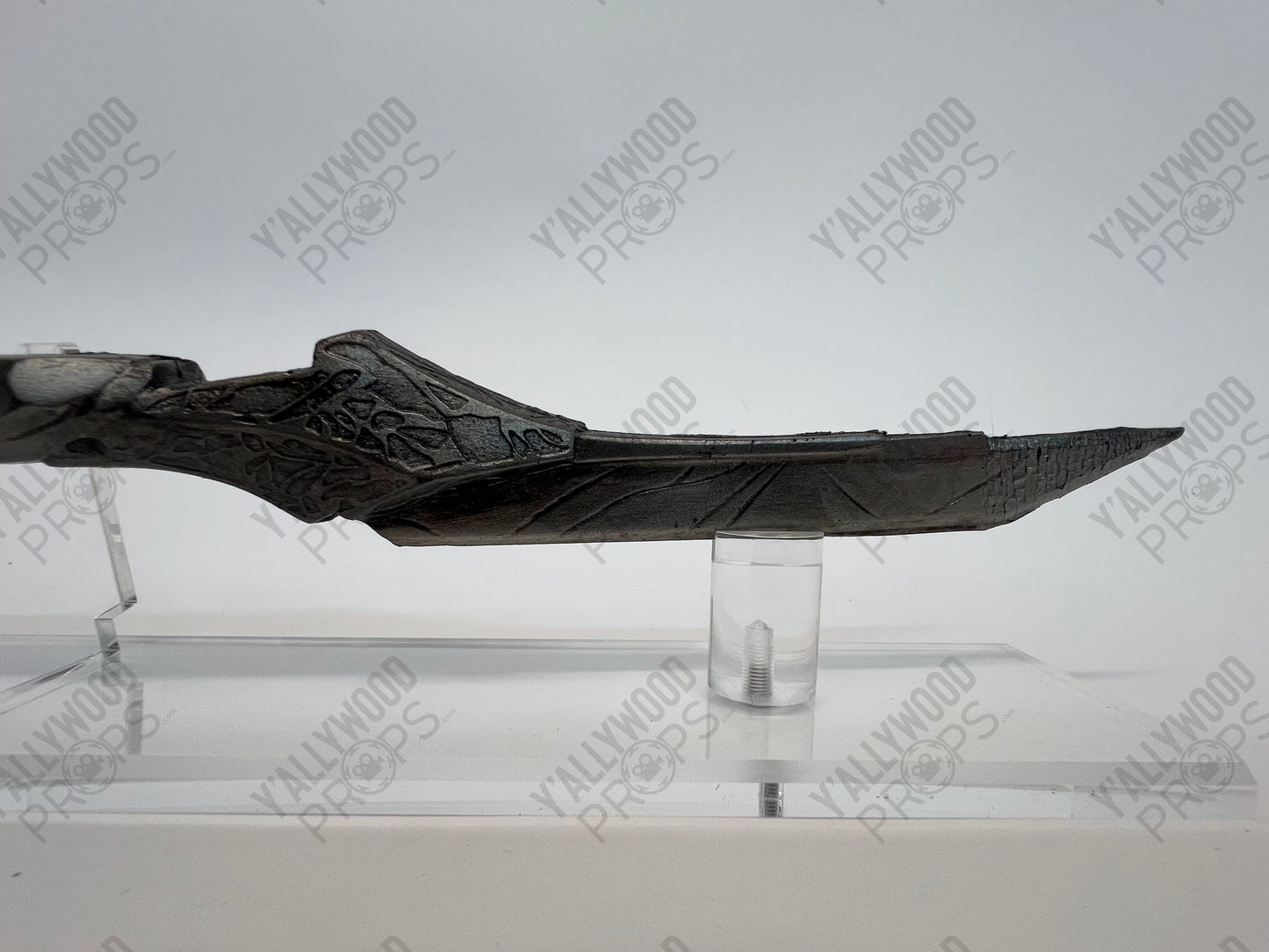 Gamora's Knife Stunt Prop Guardians of the Galaxy (2014) Movie Prop Y'allywood Props