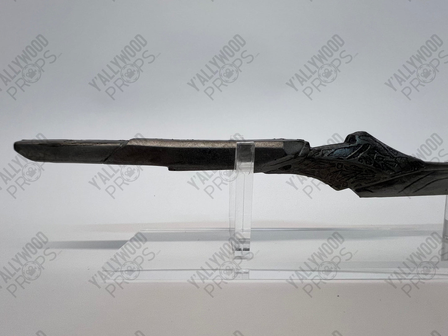 Gamora's Knife Stunt Prop Guardians of the Galaxy (2014) Movie Prop Y'allywood Props