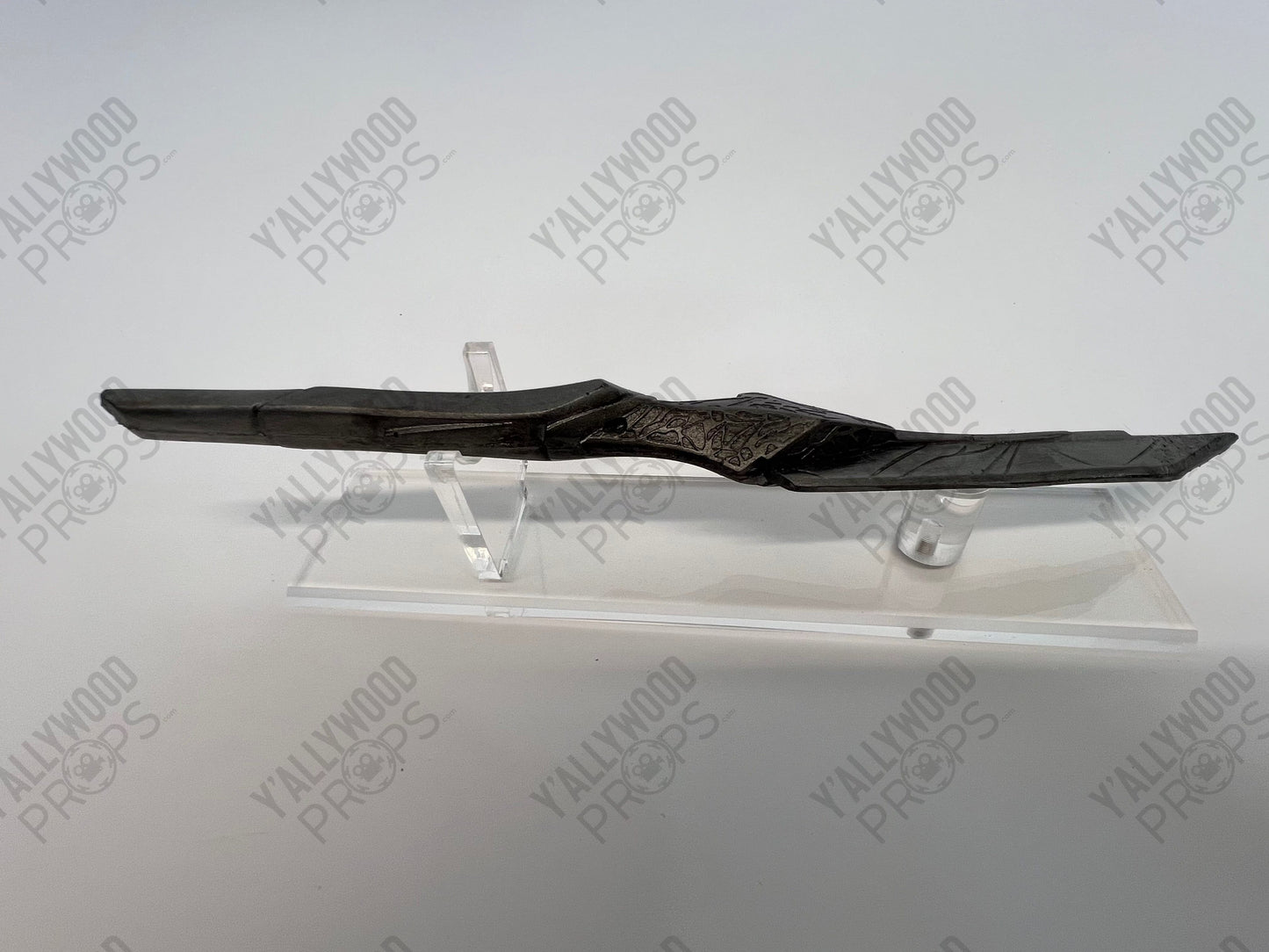Gamora's Knife Stunt Prop Guardians of the Galaxy (2014) Movie Prop Y'allywood Props