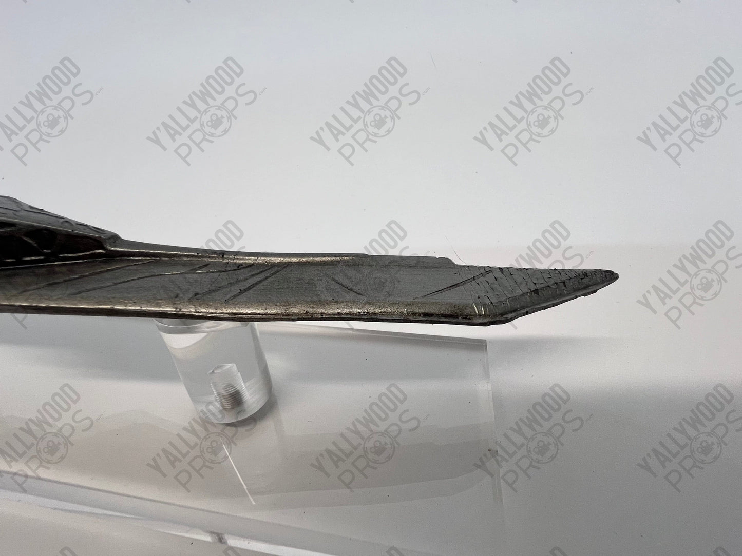Gamora's Knife Stunt Prop Guardians of the Galaxy (2014) Movie Prop Y'allywood Props