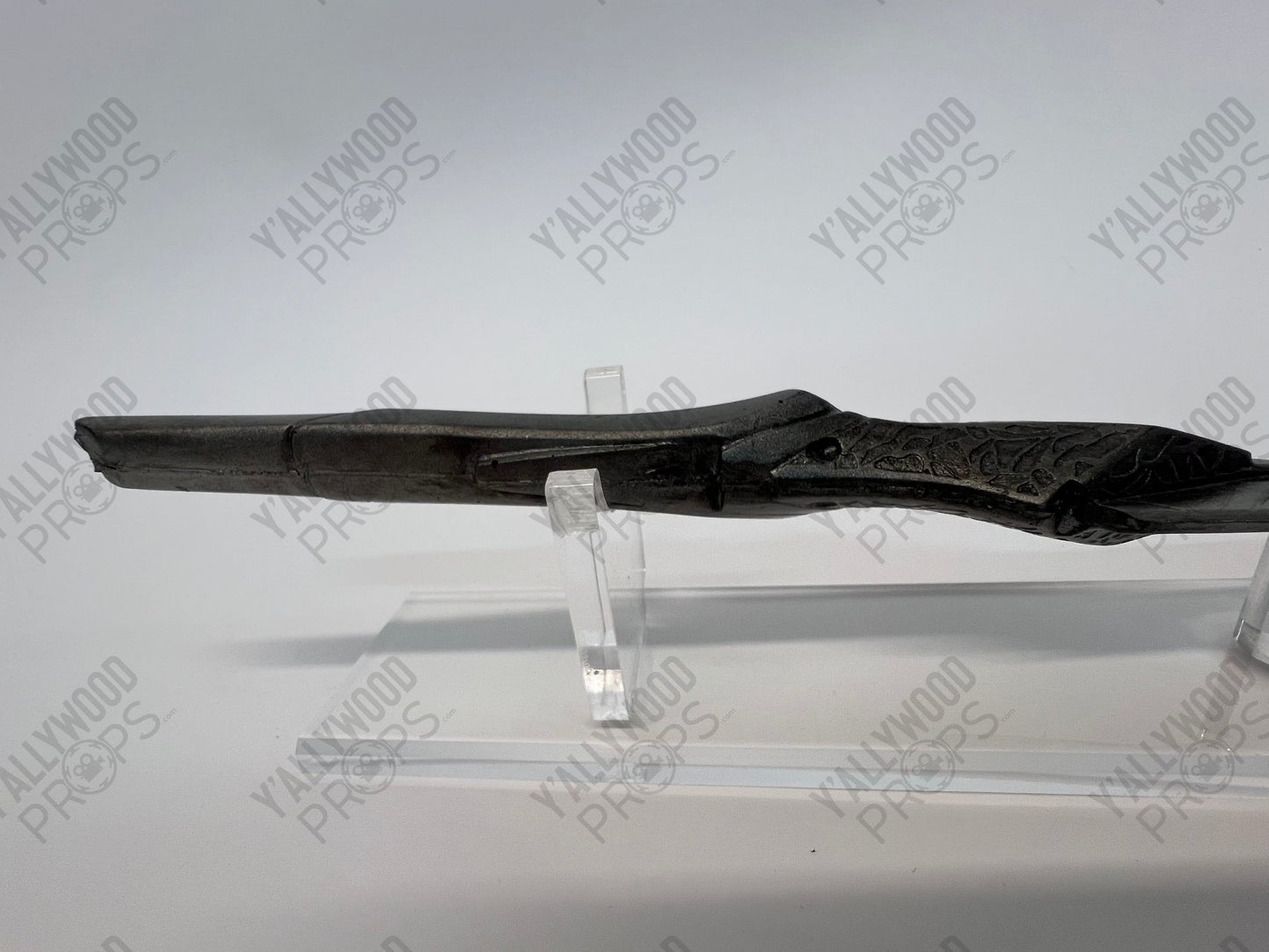 Gamora's Knife Stunt Prop Guardians of the Galaxy (2014) Movie Prop Y'allywood Props