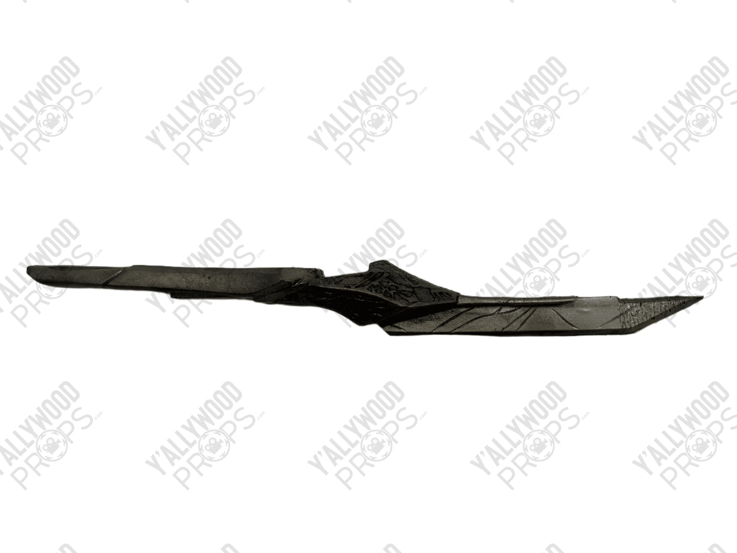Gamora's Knife Stunt Prop Guardians of the Galaxy (2014) Movie Prop Y'allywood Props