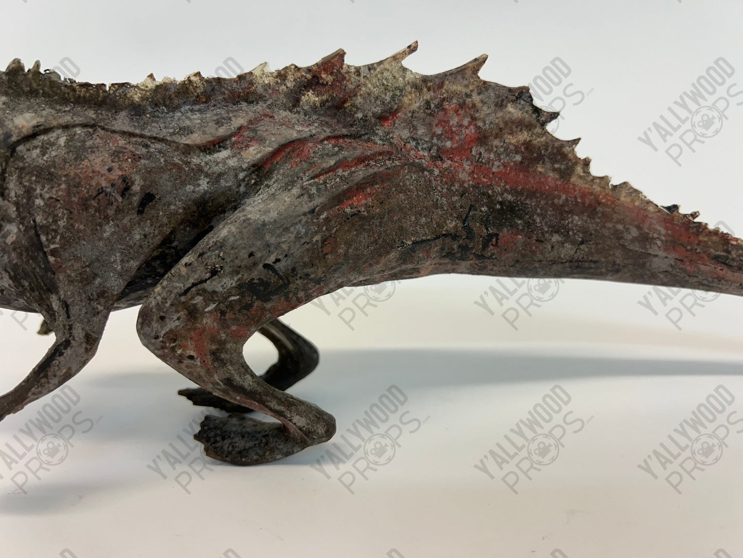 Orlani Production Used Stand-in Guardians of the Galaxy (2014) Movie Prop Y'allywood Props
