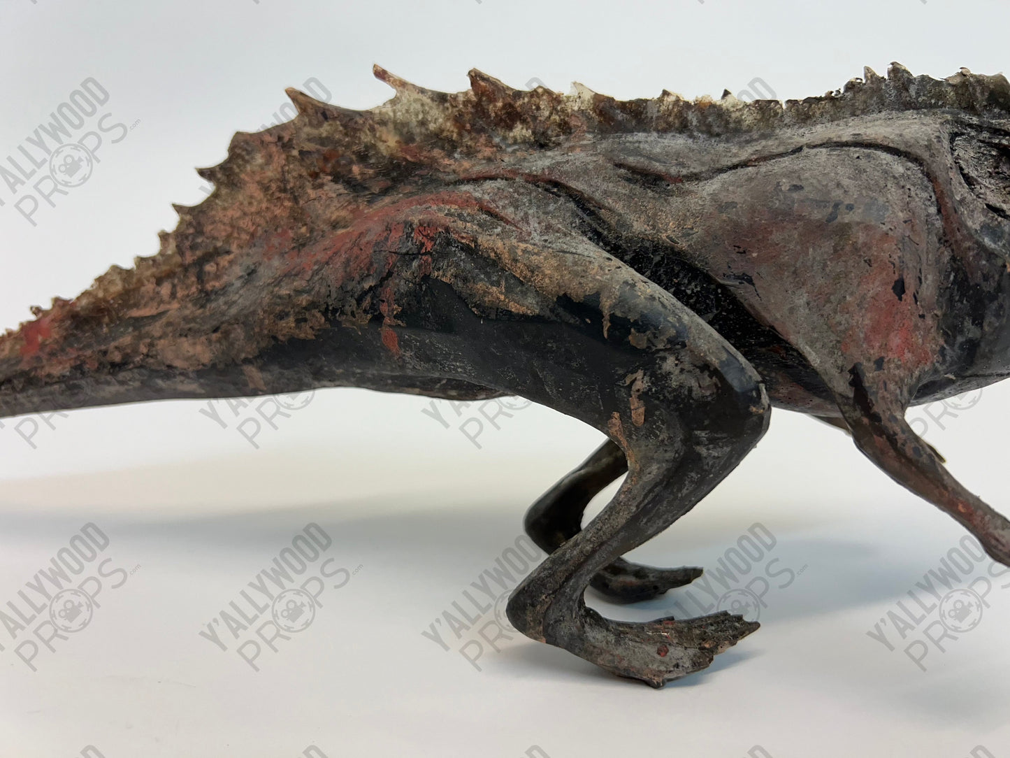 Orlani Production Used Stand-in Guardians of the Galaxy (2014) Movie Prop Y'allywood Props