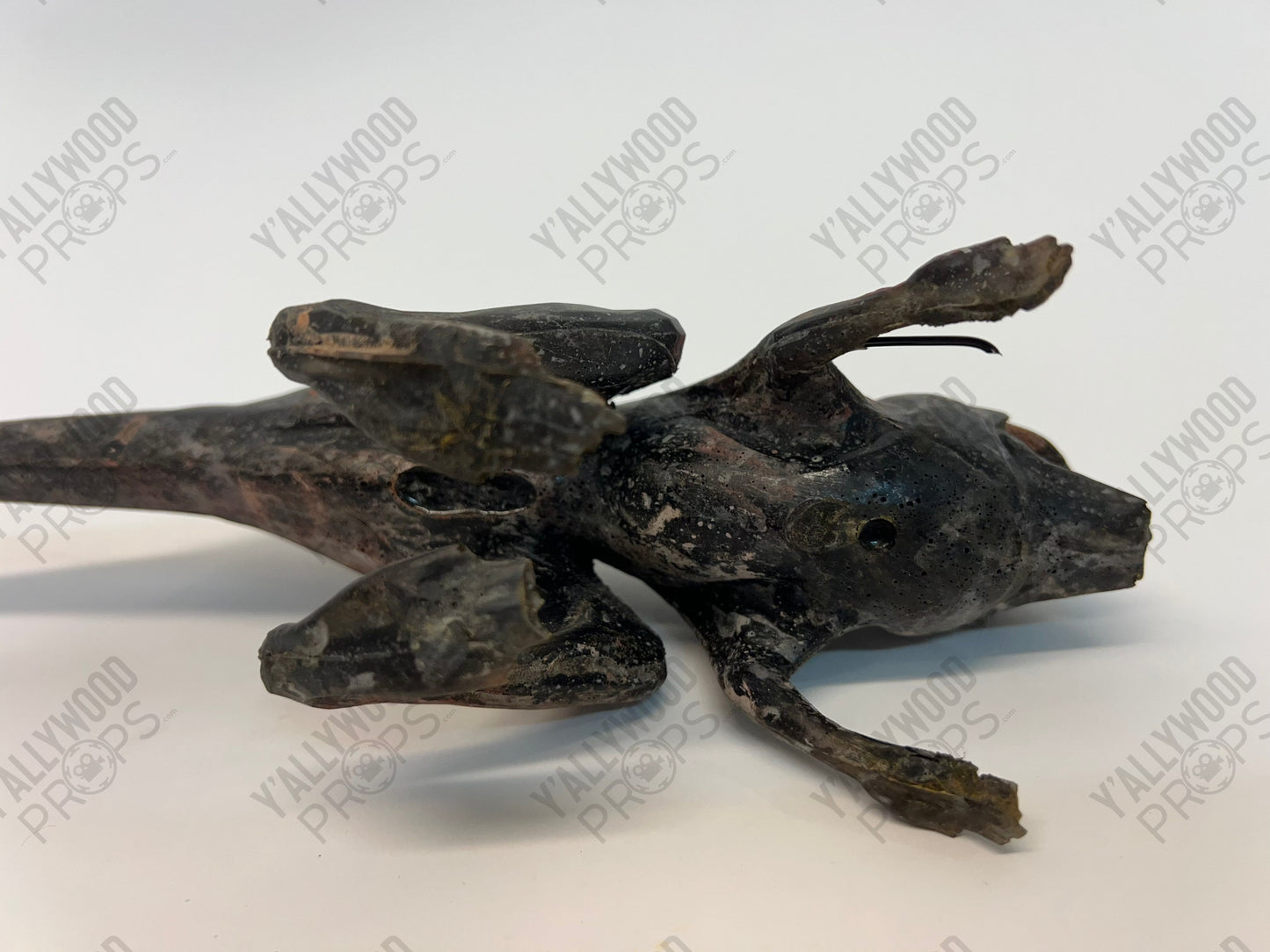 Orlani Production Used Stand-in Guardians of the Galaxy (2014) Movie Prop Y'allywood Props