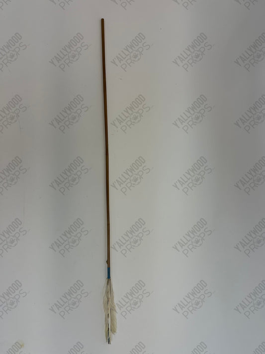 Japanese Arrow Prop Westworld & 47 Ronin Movie Prop Y'allywood Props