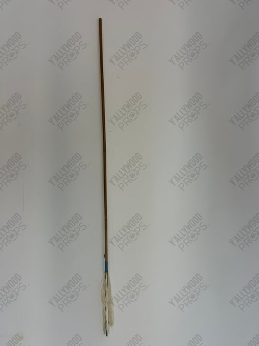 Japanese Arrow Prop Westworld & 47 Ronin Movie Prop Y'allywood Props