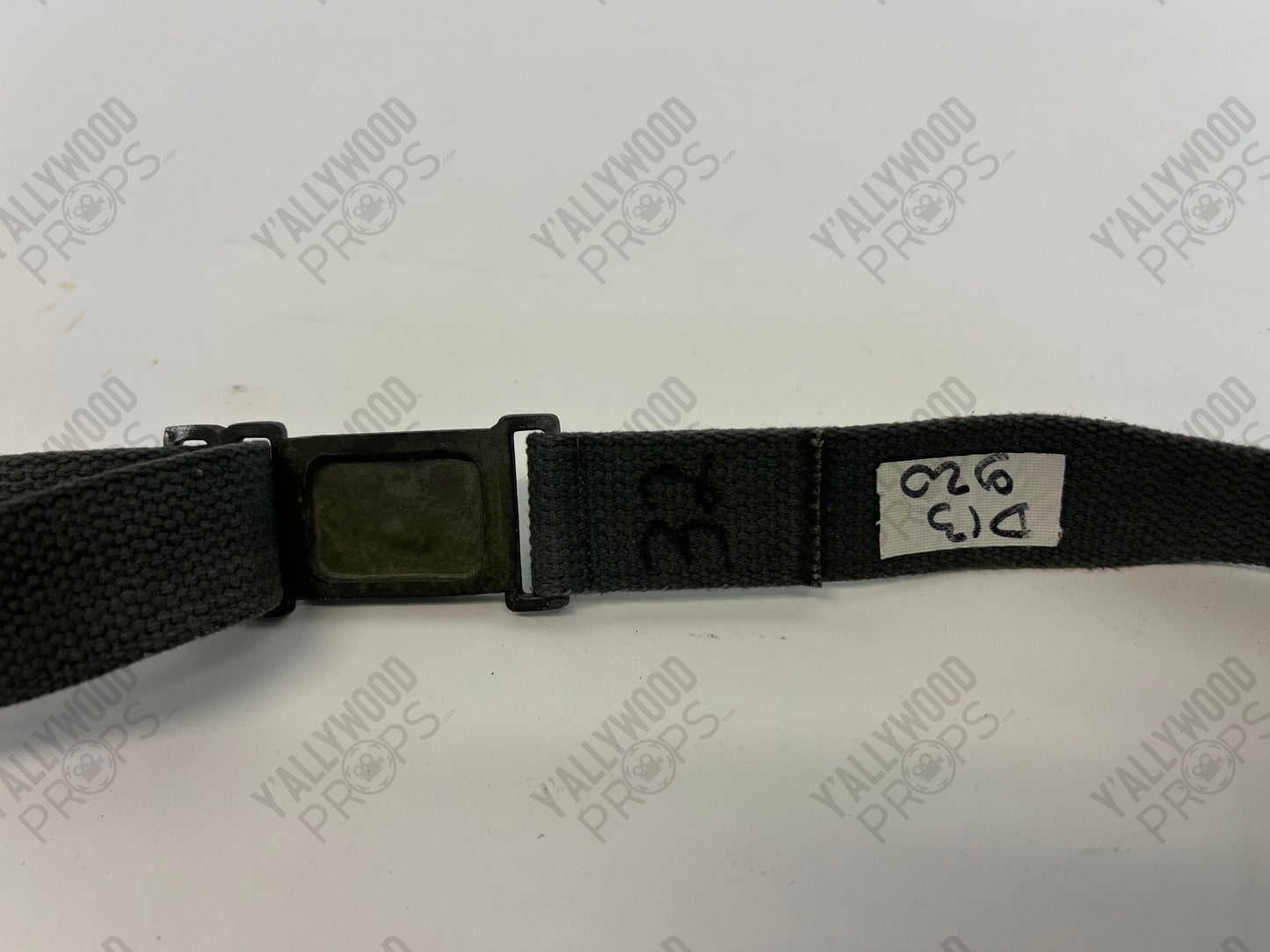 District 13 Belt The Hunger Games: Mockingjay 1 Movie Prop Y'allywood Props