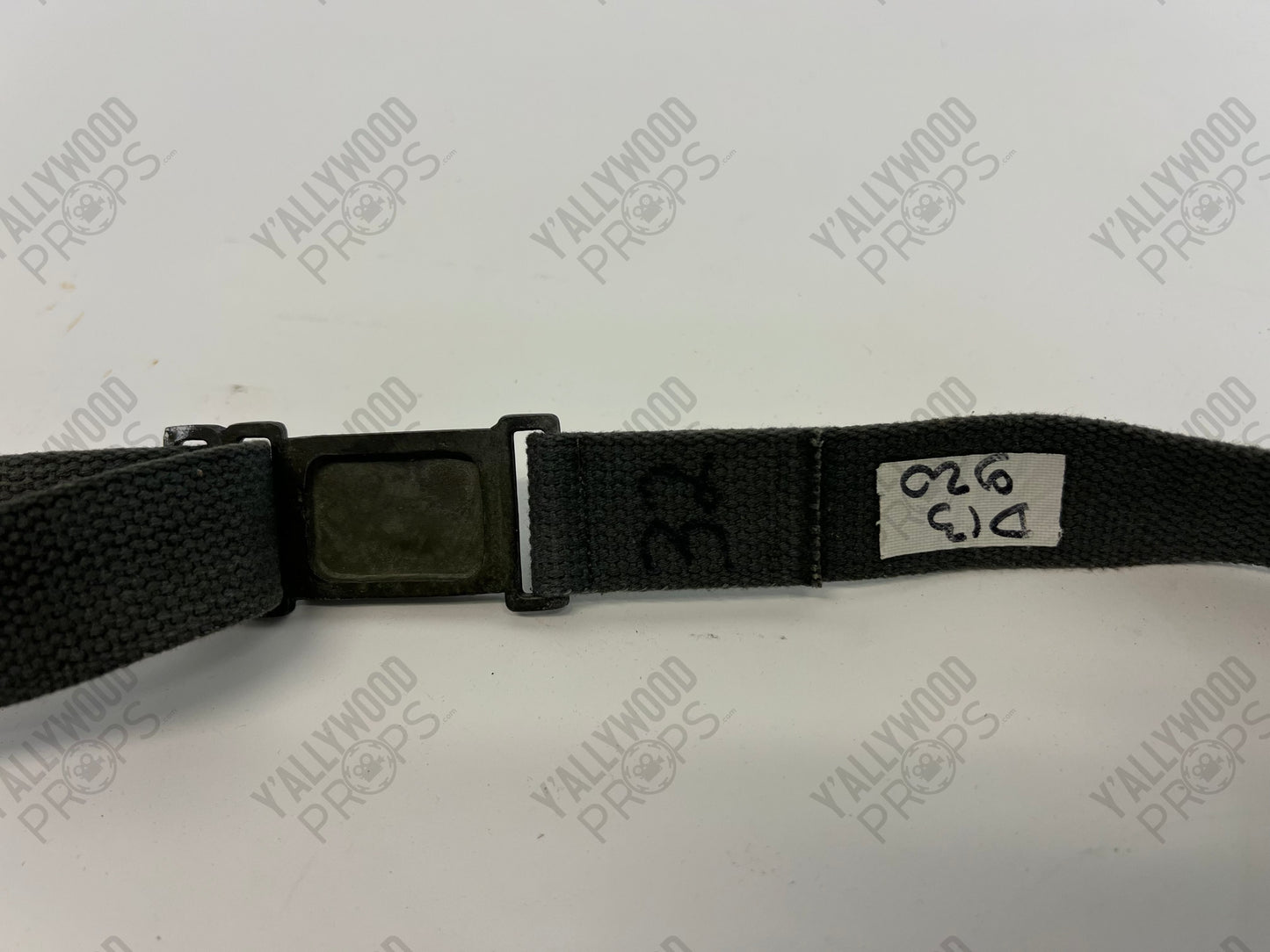 District 13 Belt The Hunger Games: Mockingjay 1 Movie Prop Y'allywood Props