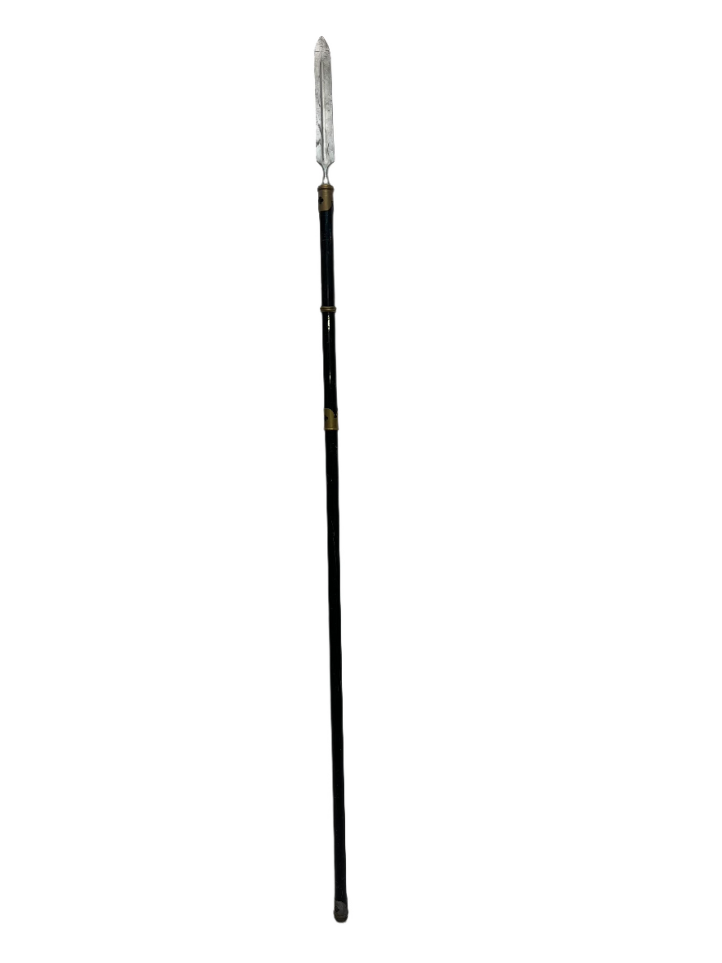Japanese Yari Spear Westworld & 47 Ronin (Resin Blade) Movie Prop Y'allywood Props