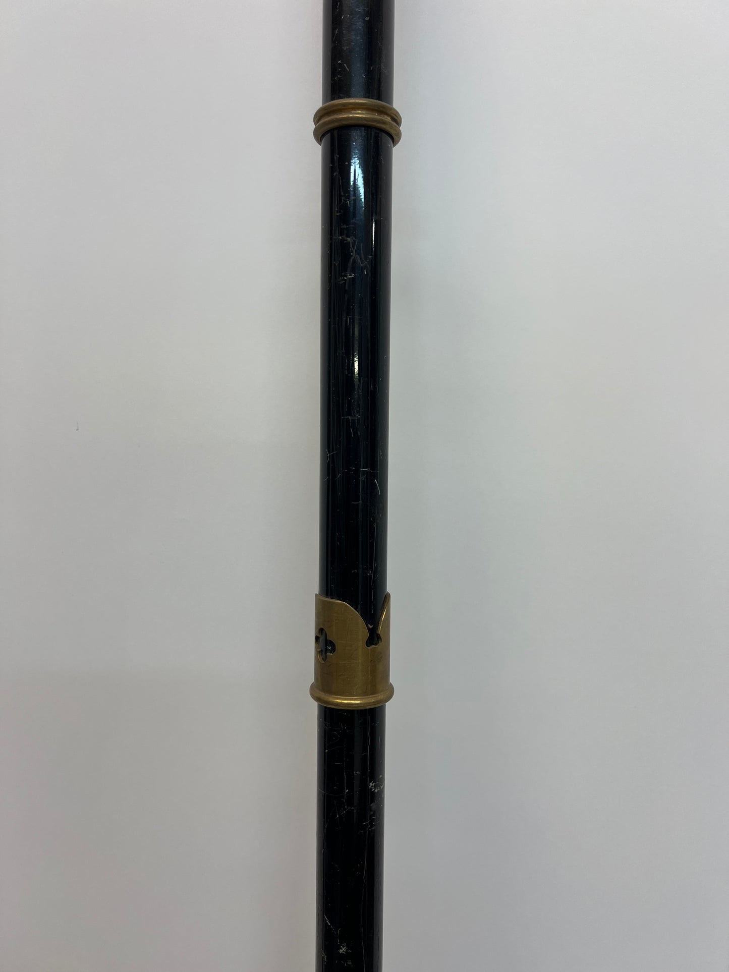 Japanese Yari Spear Westworld & 47 Ronin (Resin Blade) Movie Prop Y'allywood Props