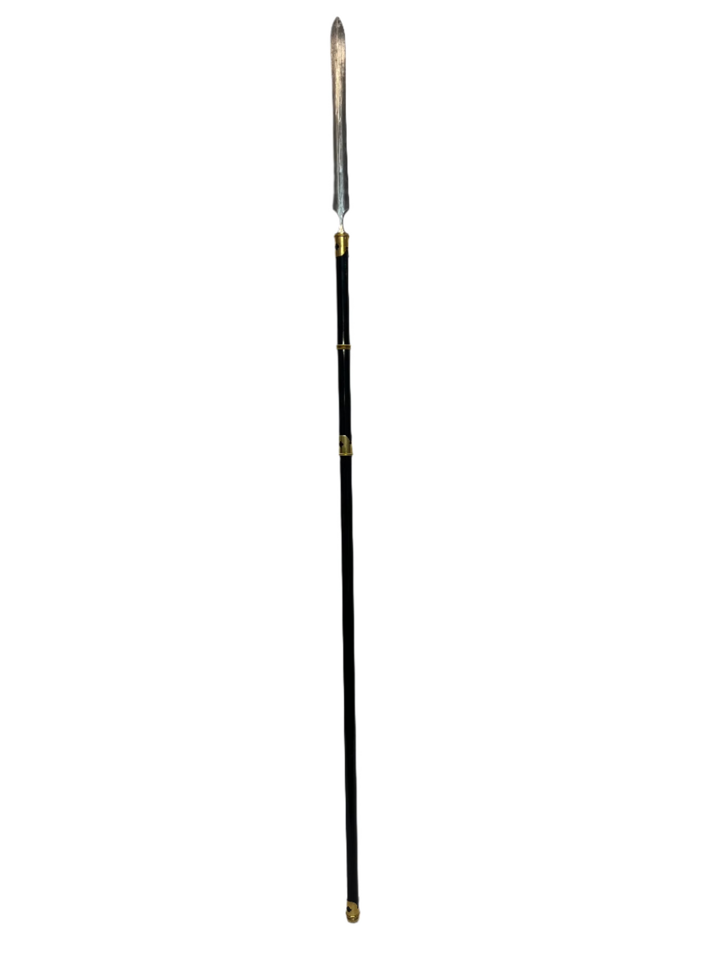 Japanese Yari Spear Westworld & 47 Ronin (Metal Blade) Movie Prop Y'allywood Props