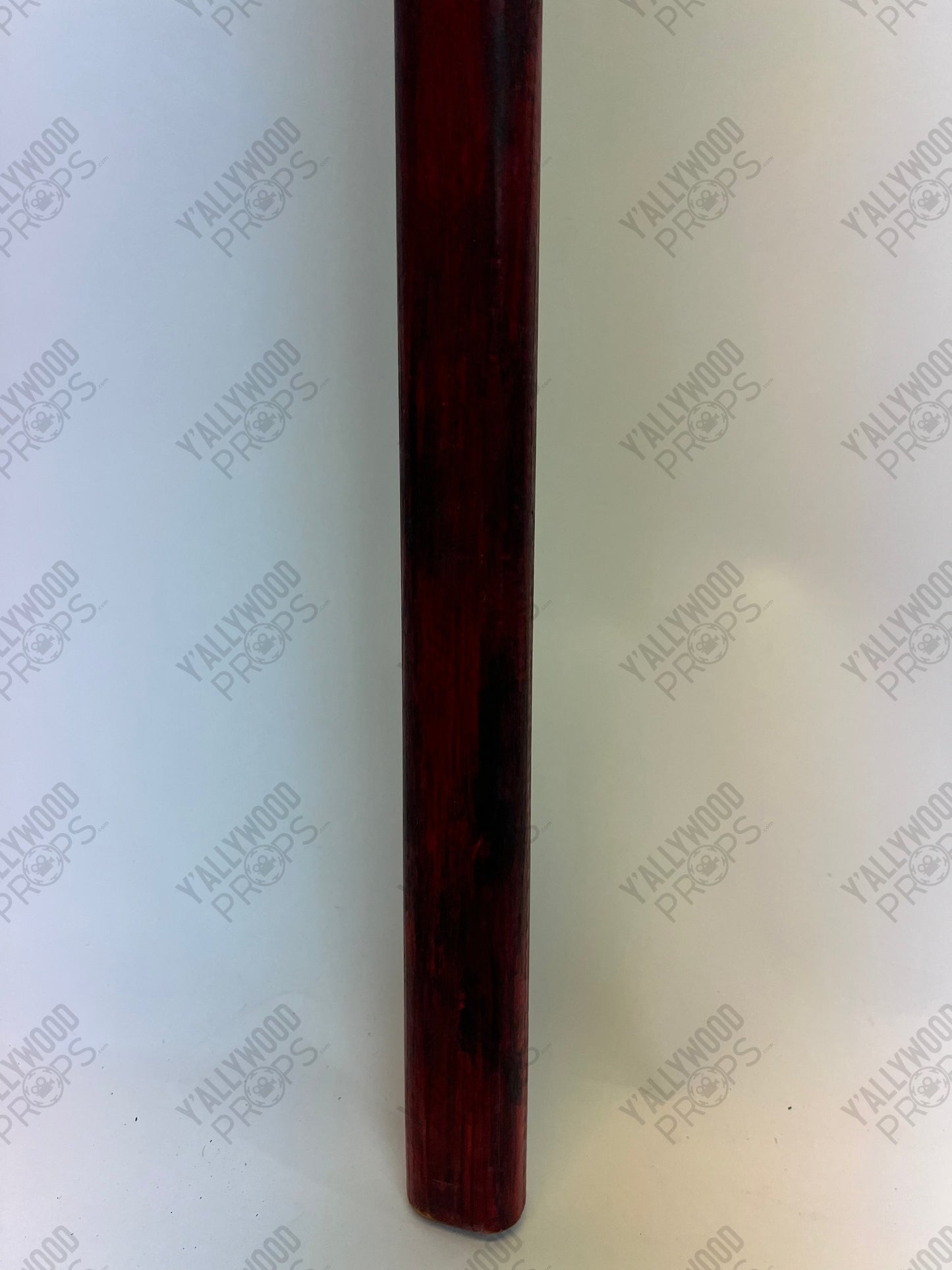 Japanese Samurai Naginata Westworld & 47 Ronin (Metal Blade) Movie Prop Y'allywood Props