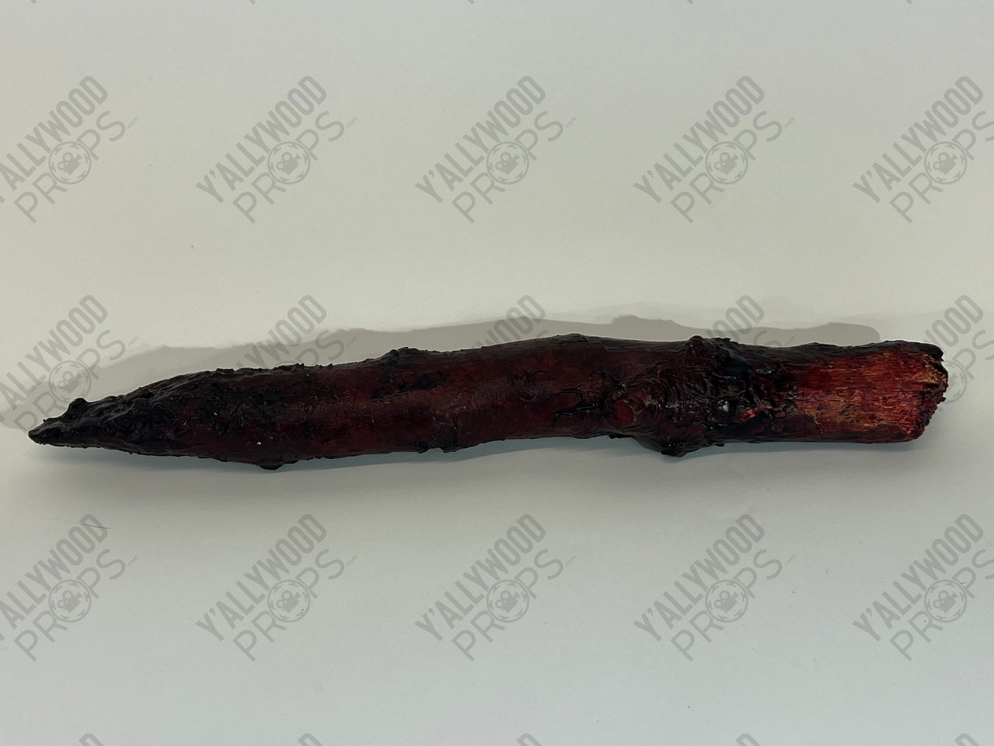 Bloody Stake from Stephen King's The Outsider Movie Prop Y'allywood Props