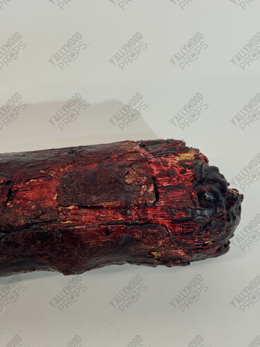 Bloody Stake from Stephen King's The Outsider Movie Prop Y'allywood Props