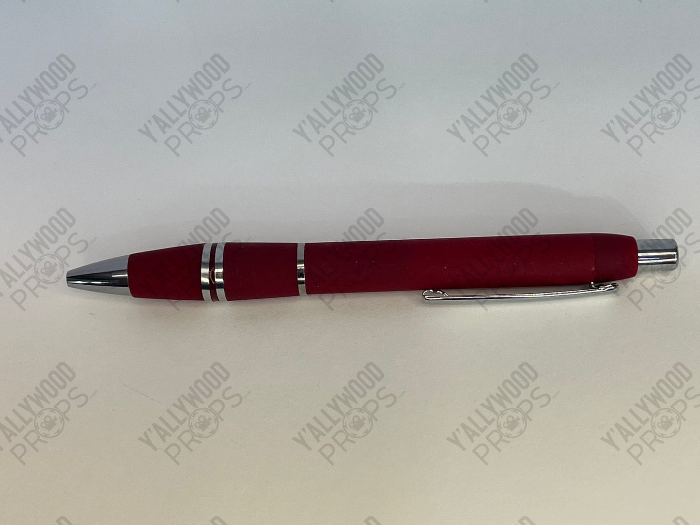 LaRusso Auto Group Pen Cobra Kai Movie Prop Y'allywood Props
