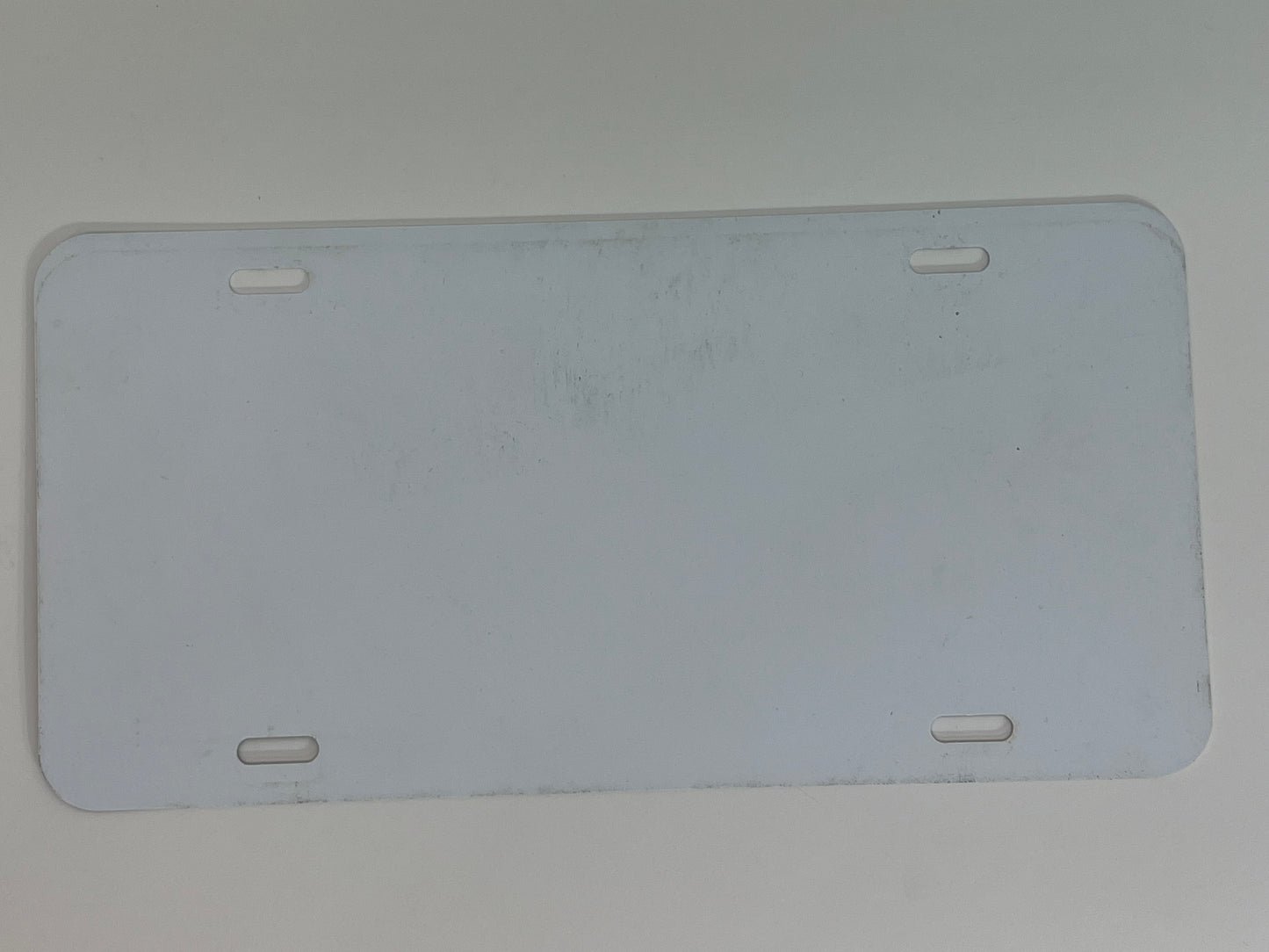 LaRusso Auto Group License Plate Cobra Kai Movie Prop Y'allywood Props