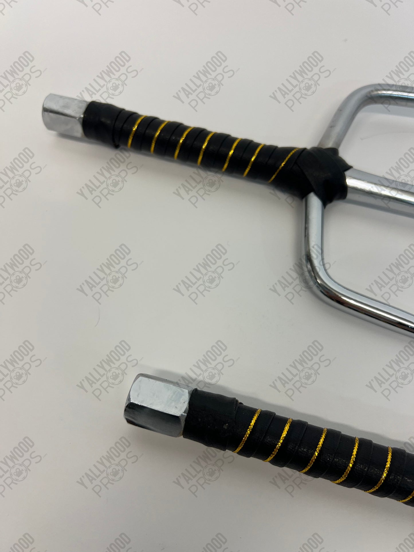 Sam's Sai S4E7-9 Cobra Kai Movie Prop Y'allywood Props