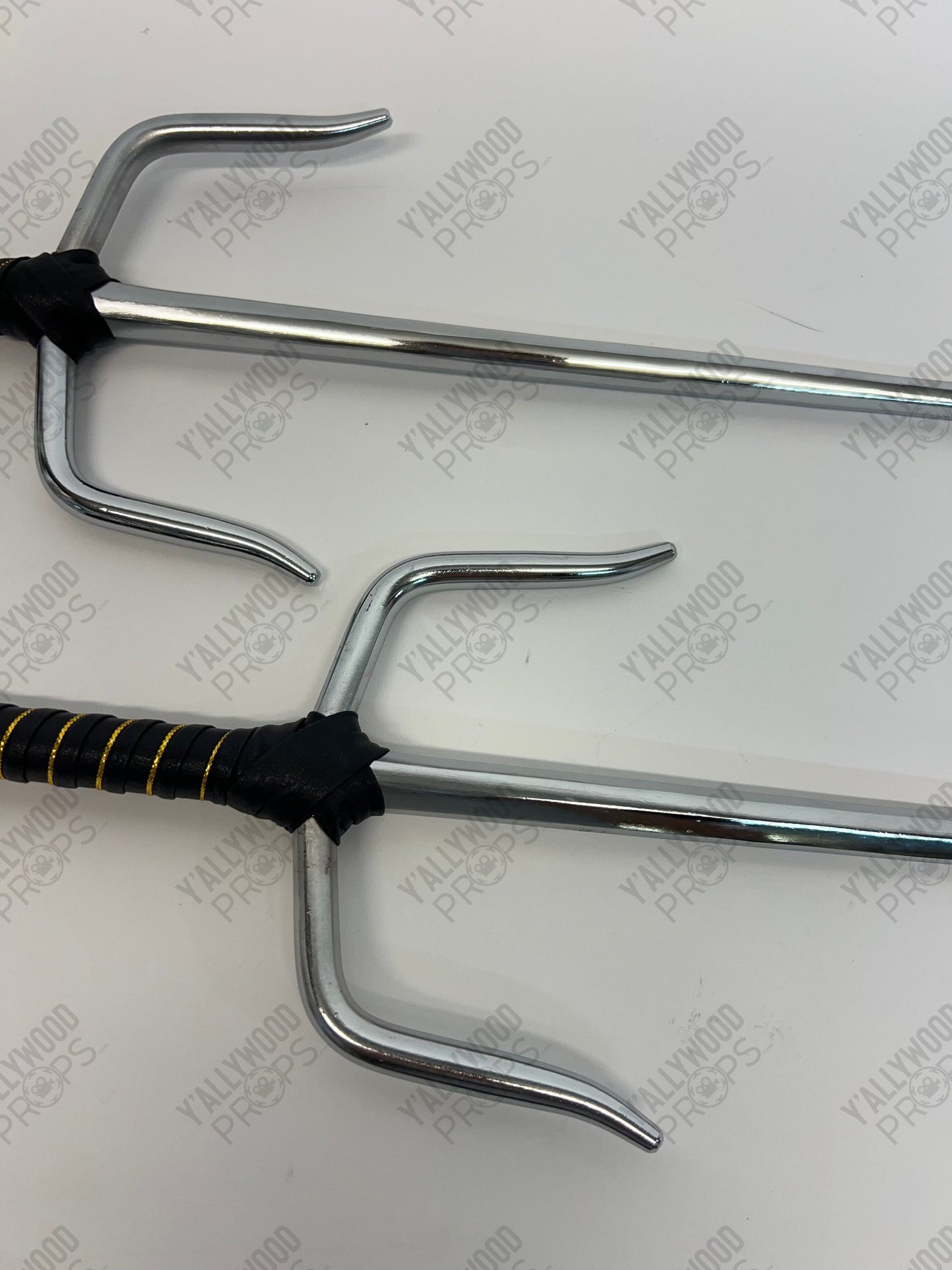 Sam's Sai S4E7-9 Cobra Kai Movie Prop Y'allywood Props