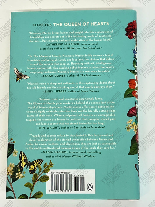 Johnny's Book for Facebook Profile Pic S3E6 Cobra Kai Movie Prop Y'allywood Props