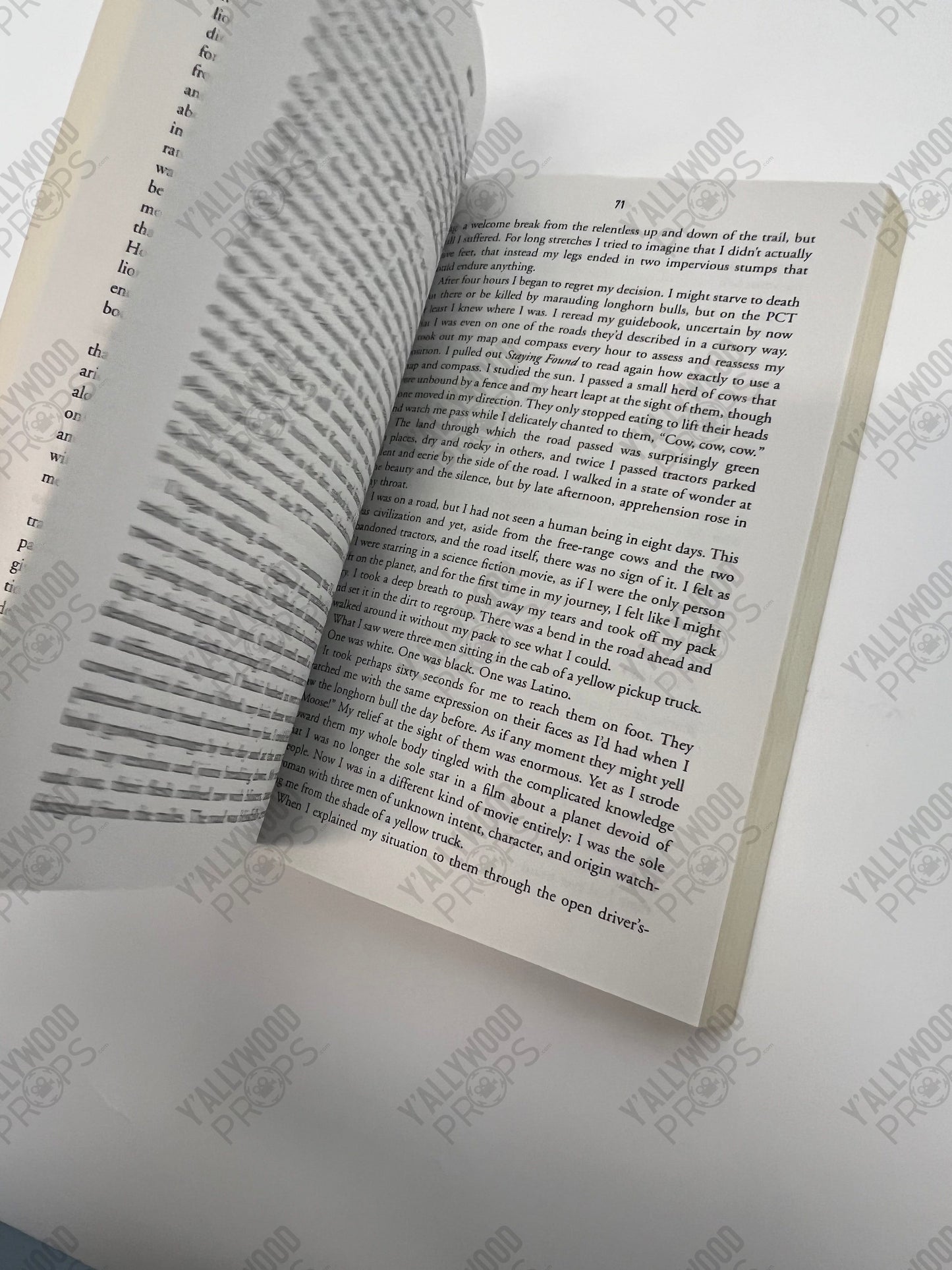 Sam's Book S5E4 Cobra Kai Movie Prop Y'allywood Props