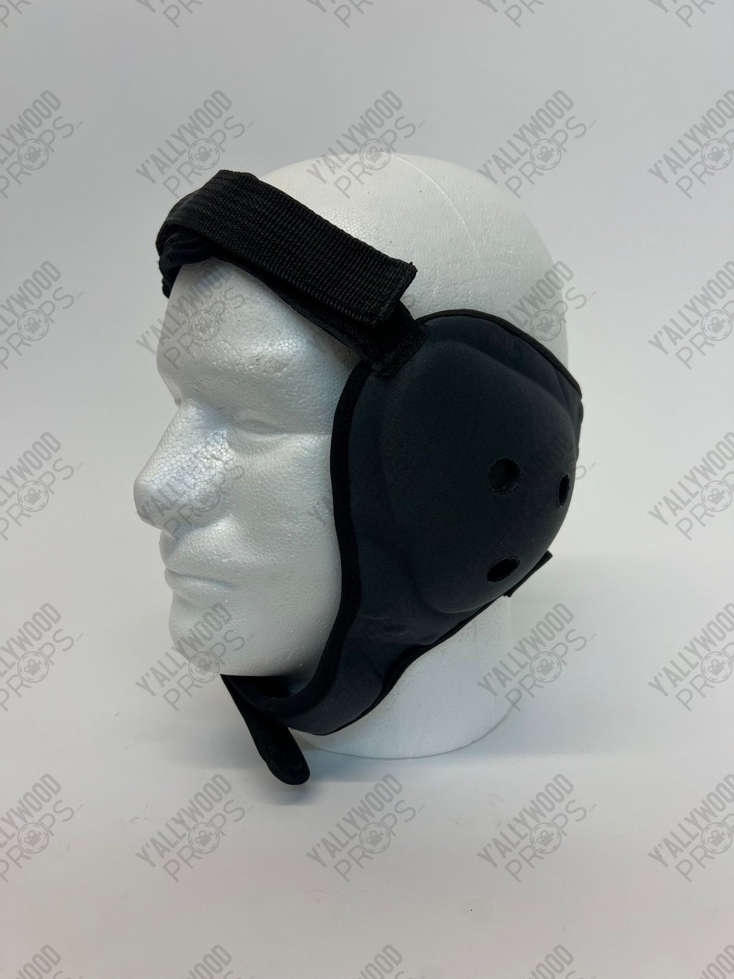 Kyler's Wrestling Headgear S3E6 Cobra Kai Movie Prop Y'allywood Props Kyler's Headgear