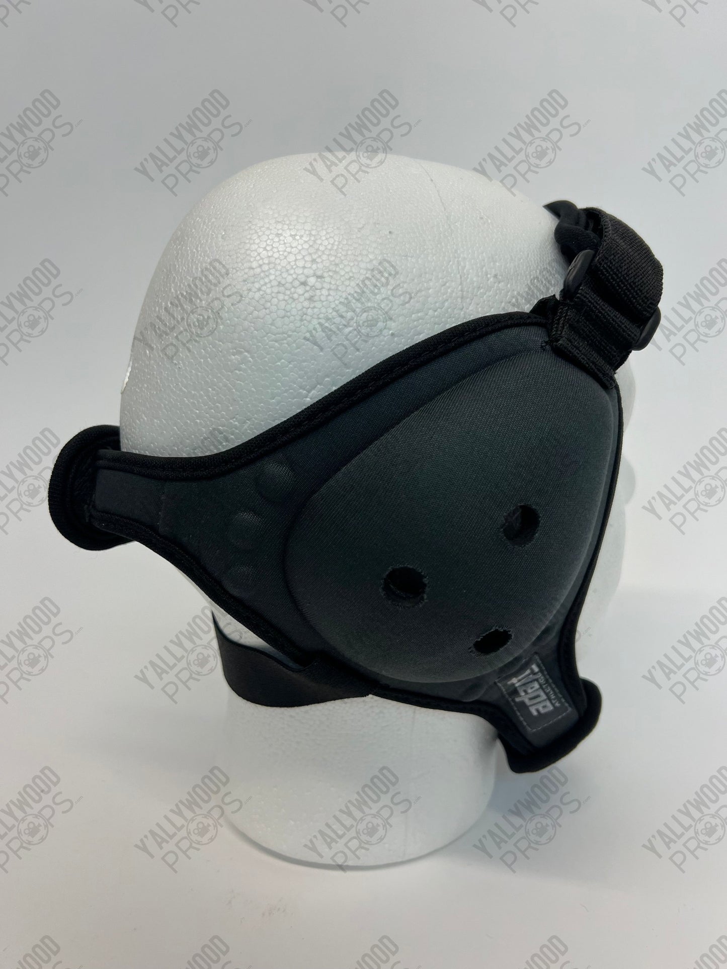 Kyler's Wrestling Headgear S3E6 Cobra Kai Movie Prop Y'allywood Props