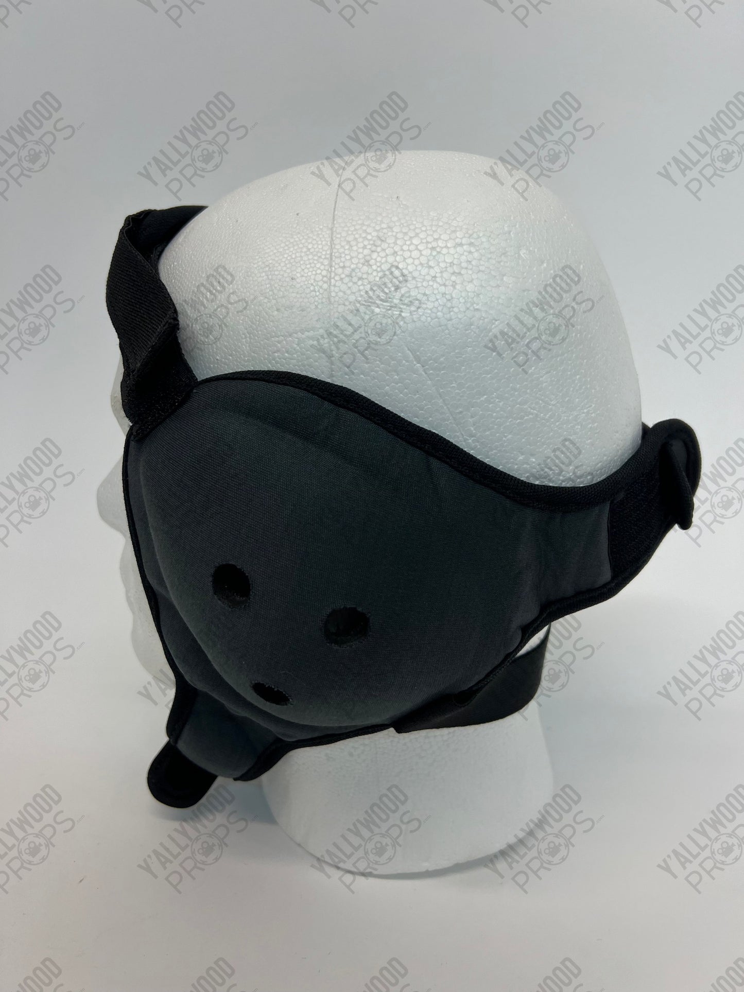Kyler's Wrestling Headgear S3E6 Cobra Kai Movie Prop Y'allywood Props