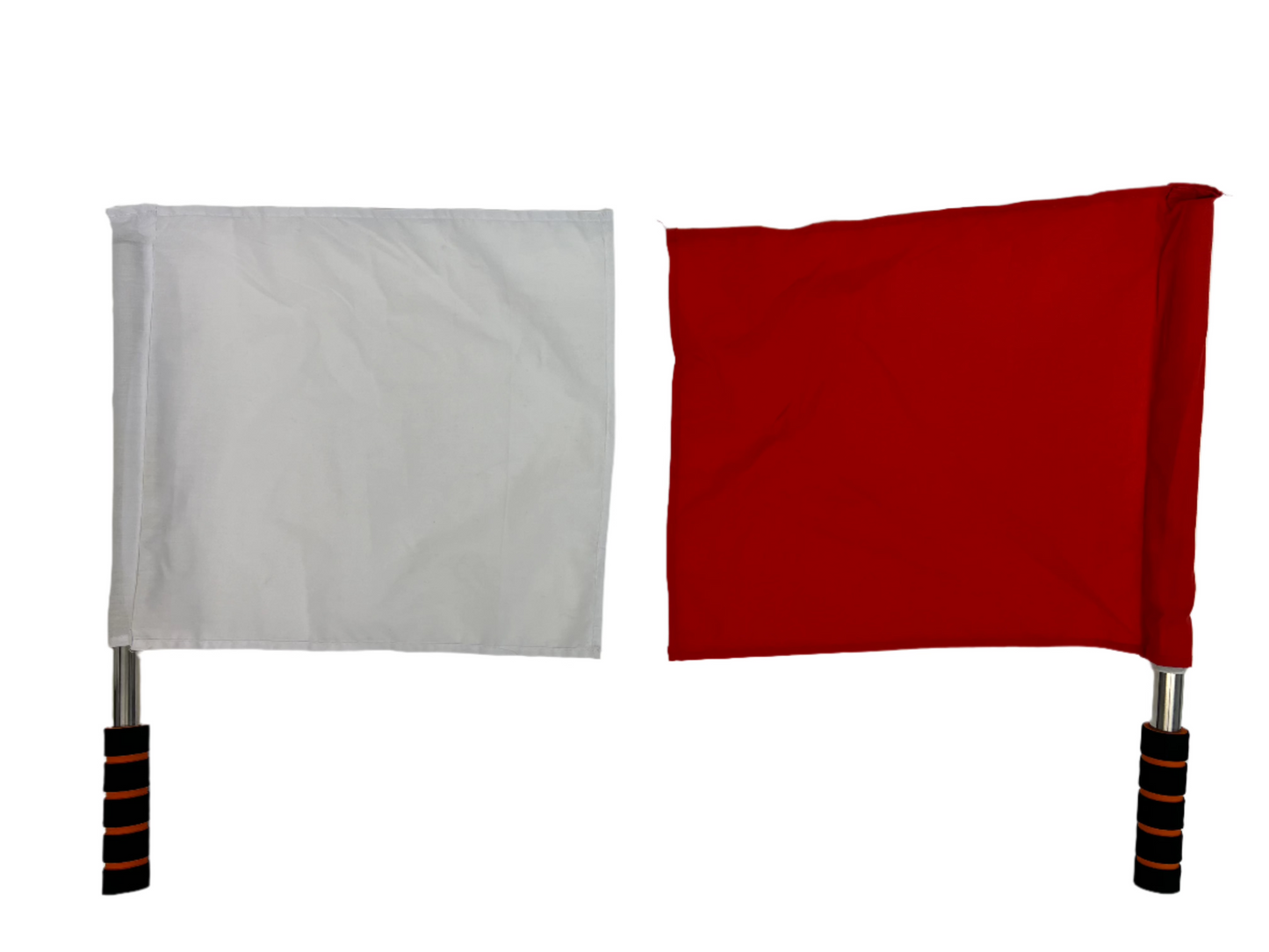 Fight Scoring Flags from Cobra Kai Movie Prop Y'allywood Props