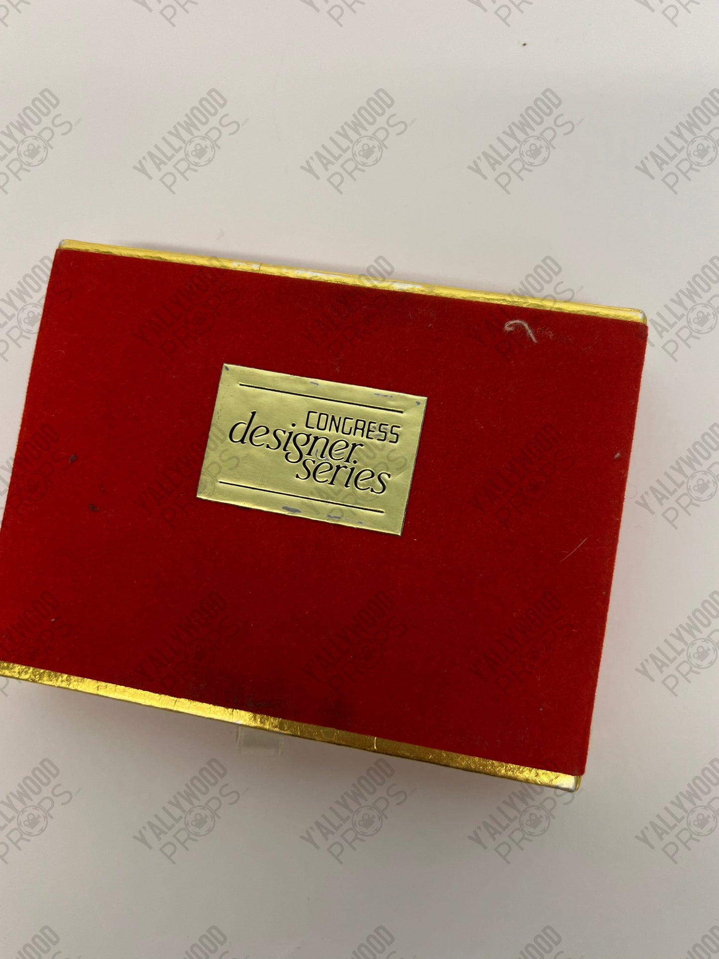 Rosa's Playing Cards & Scorepad S4E3 Cobra Kai Movie Prop Y'allywood Props
