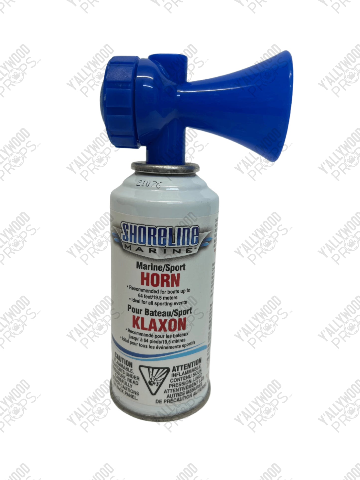 Johnny's Airhorn S5E5 Cobra Kai Movie Prop Y'allywood Props