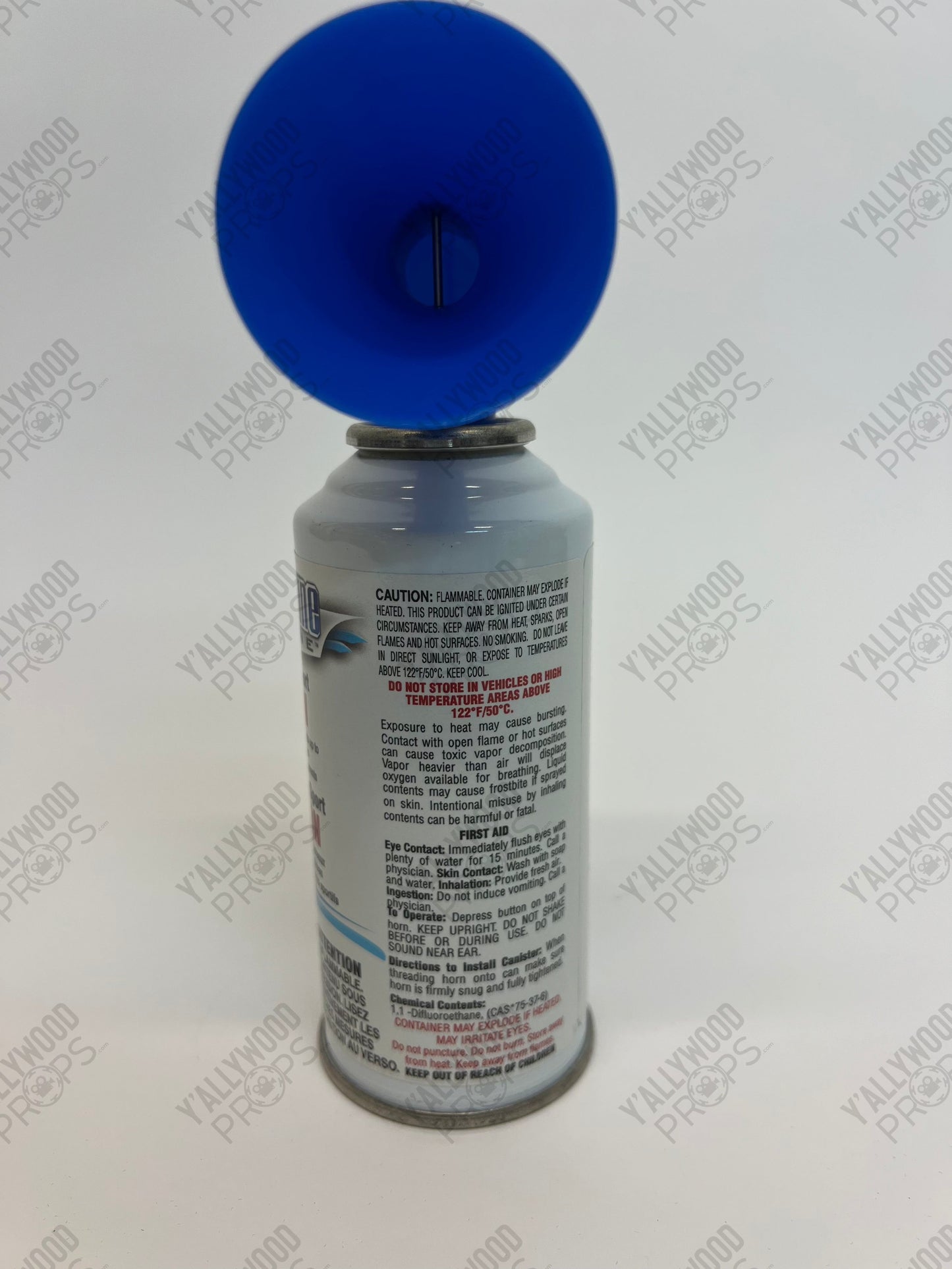 Johnny's Airhorn S5E5 Cobra Kai Movie Prop Y'allywood Props