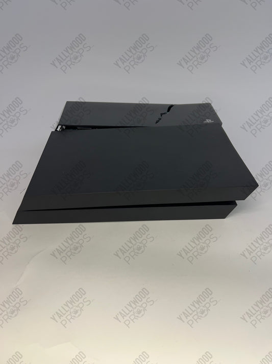 Stingray's Broken Playstation S5E5 Cobra Kai Movie Prop Y'allywood Props