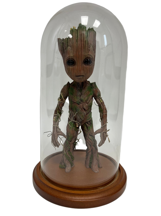 Groot Model The Guardians of the Galaxy Vol. 2 Crew Gift Memorabilia Y'allywood Props