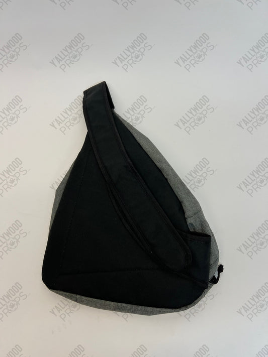 Cast & Crew Set Dec Gift Backpack Demascus (2022) Movie Prop Y'allywood Props