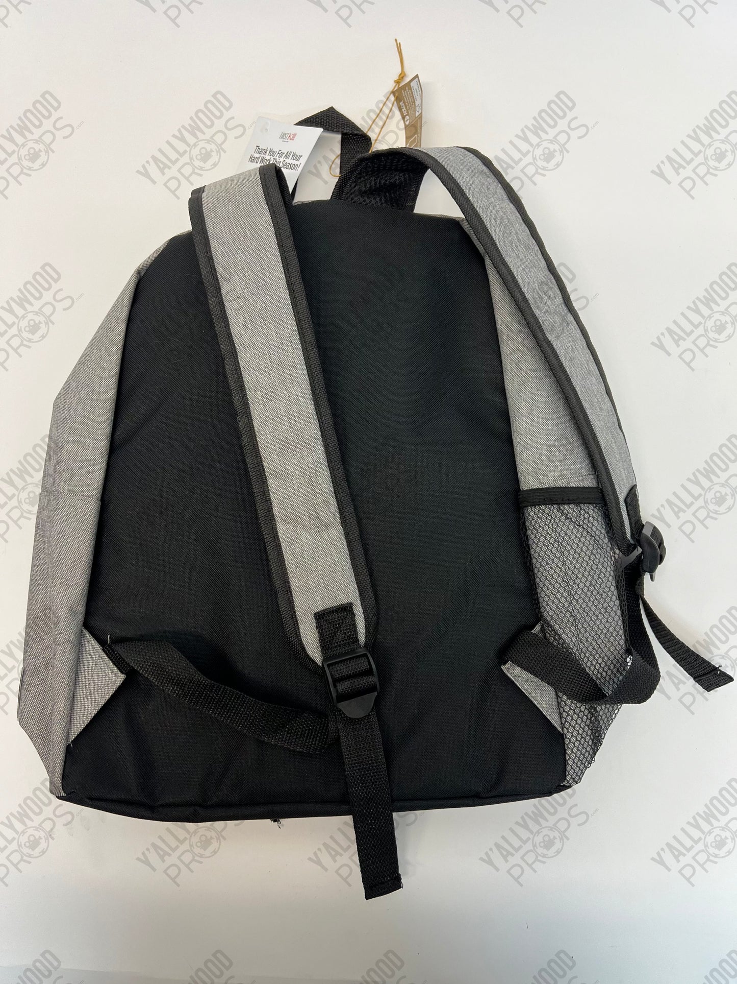 Cast & Crew Gift First Kill (2022) Backpack Movie Prop Y'allywood Props