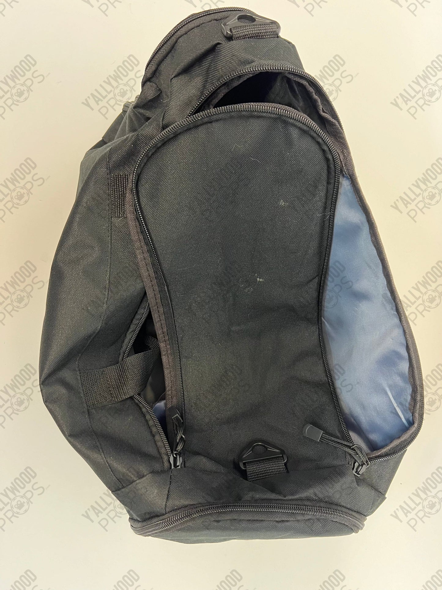 Cast & Crew Gift The Tomorrow War (2021) Duffel Bag Movie Prop Y'allywood Props