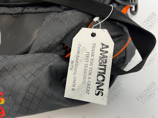 Cast & Crew Gift Ambitions (2019) Tote/Gym Bag Movie Prop Y'allywood Props