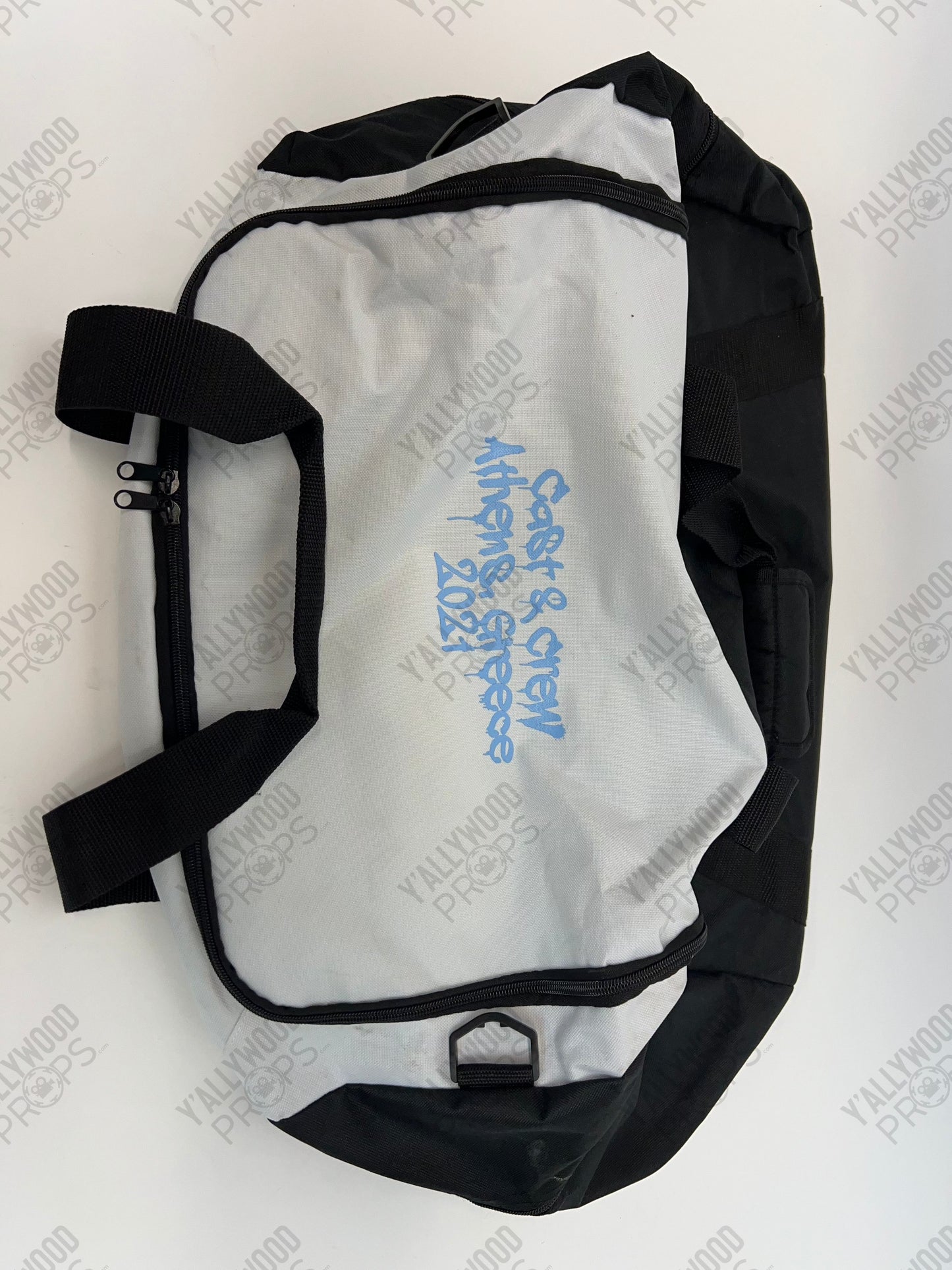 Cast & Crew Gift Rise (2022 Disney) Tote/Gym Bag Movie Prop Y'allywood Props