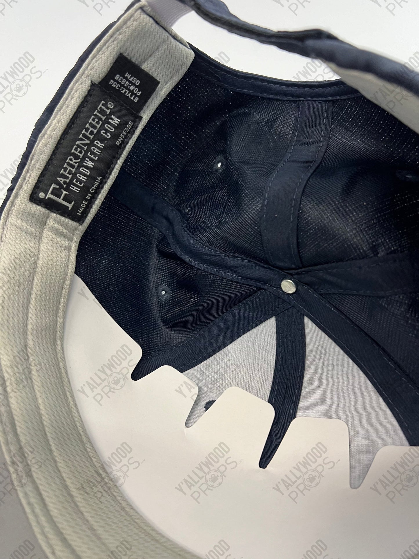 Devotion (2022) Hat Cast & Crew Gift Wardrobe Y'allywood Props