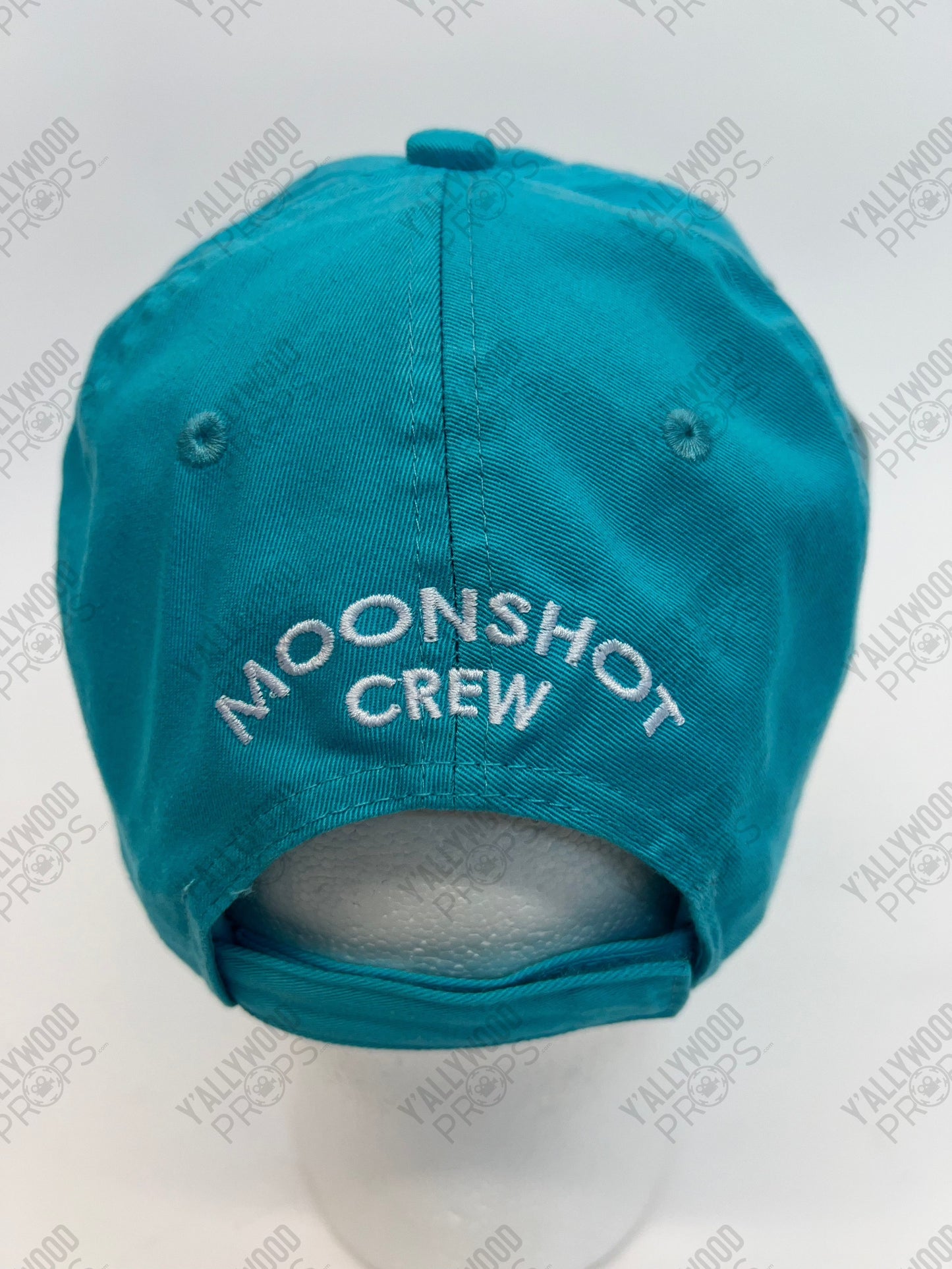 Moonshot (2022) Hat Cast & Crew Gift Wardrobe Y'allywood Props