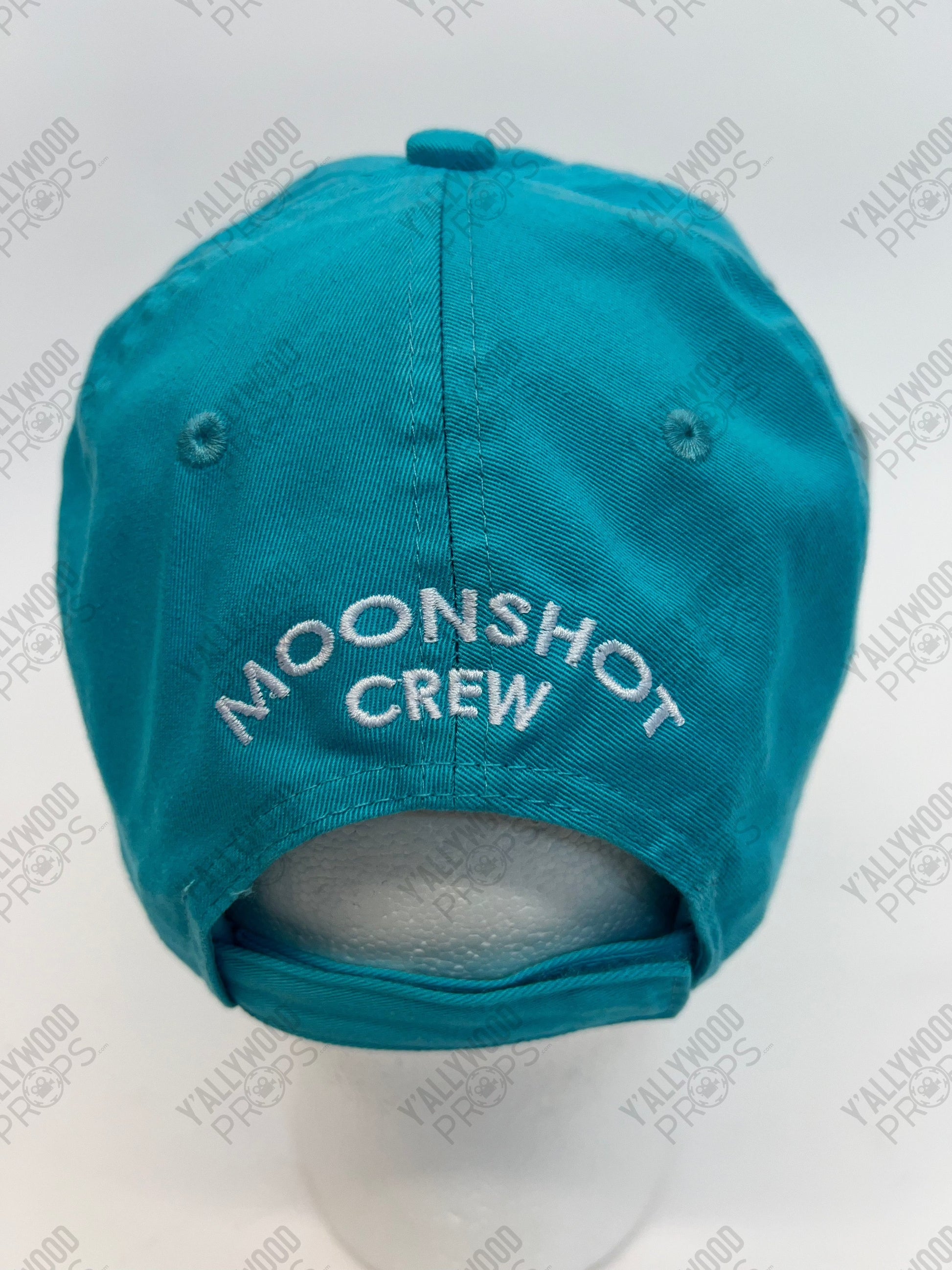 Moonshot (2022) Hat Cast & Crew Gift Wardrobe Y'allywood Props