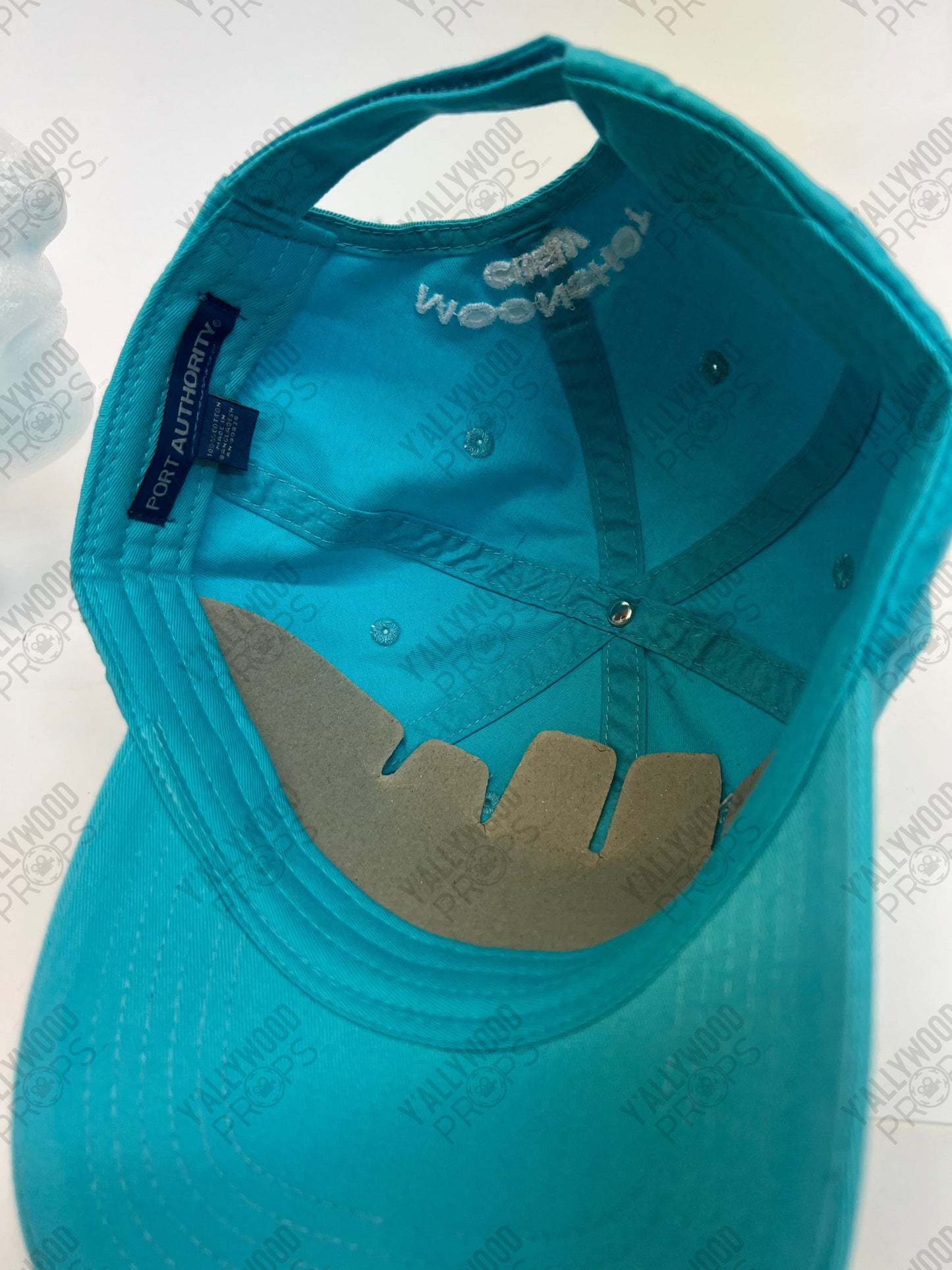 Moonshot (2022) Hat Cast & Crew Gift Wardrobe Y'allywood Props