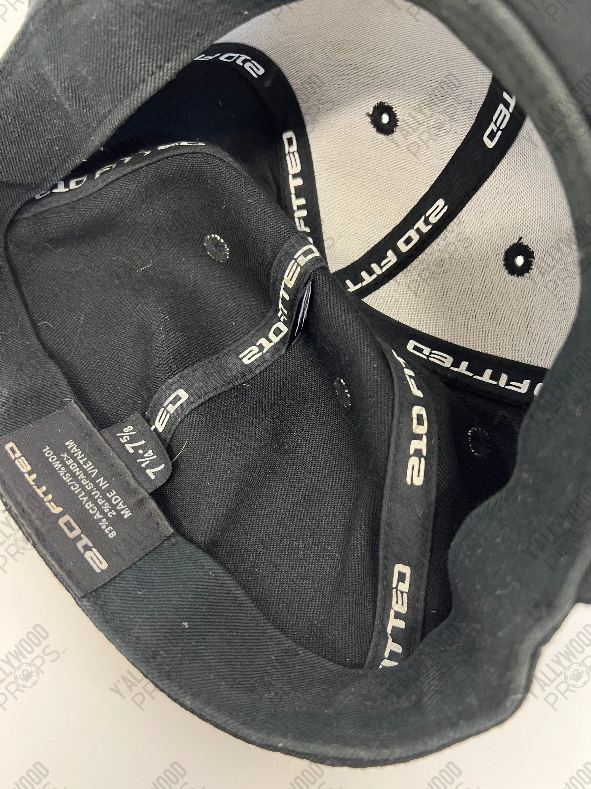 TAG (2018) Hat Cast & Crew Gift Wardrobe Y'allywood Props