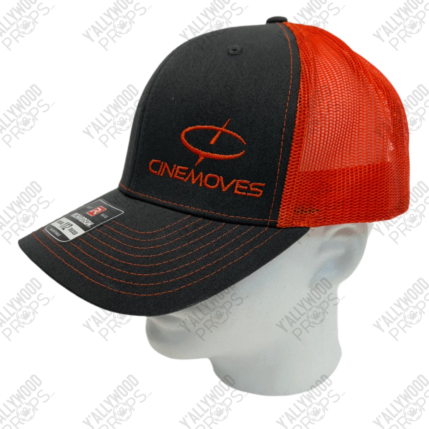 CINEMOVES Hat Cast & Crew Gift Wardrobe Y'allywood Props